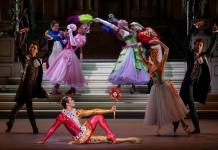 Cine Yelmo desvela las proyecciones de la nueva temporada ROH Ballet