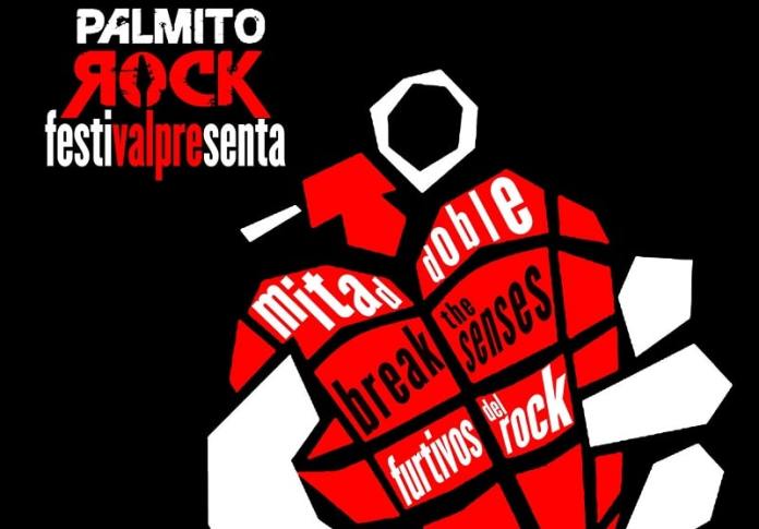 Palmito Rock 2024