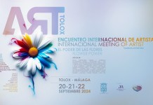 Programación de Art Tolox 2024