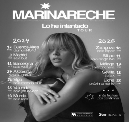 Marina Reche | Málaga de Cultura