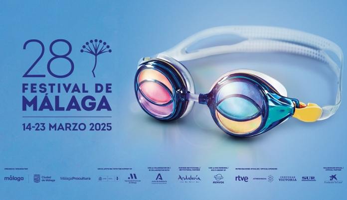 Cartel Festival de Málaga 2025