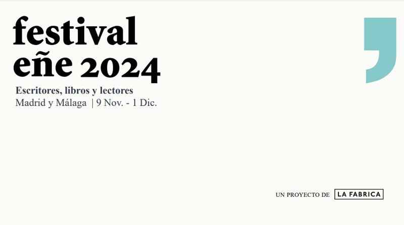 Programación de Festival Eñe Málaga 2024