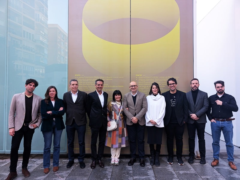 Eduard Fernández, Malena Alterio y Javier Calleja, entre los invitados de la nueva programación de La Malagueta
