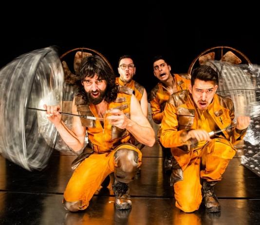 Yllana, Peris-Mencheta, Magüi Mira, Borges y Cortázar entran en juego en el Festival de Teatro