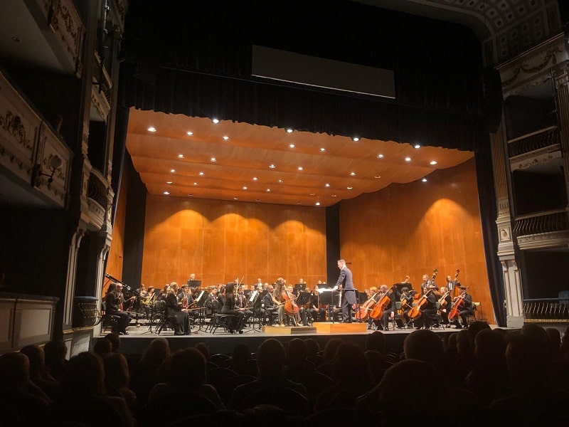 Musicalidad, variedad y brillantez
