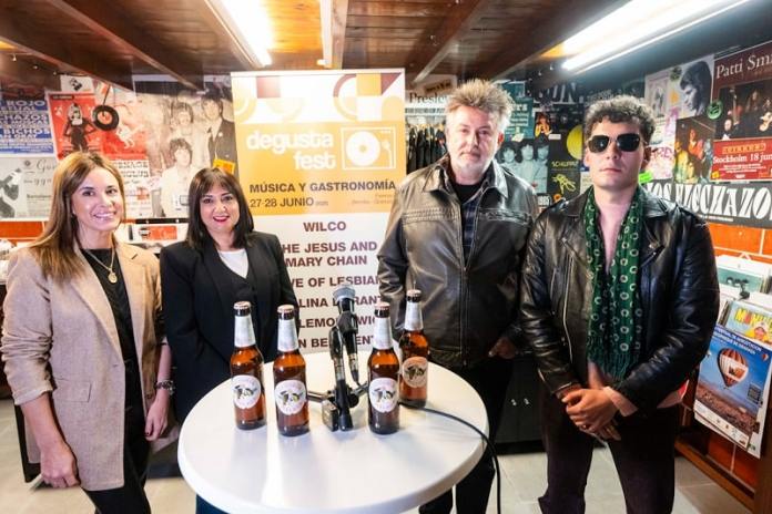 Presentación Degusta Fest 2025