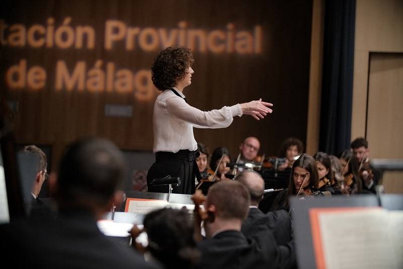 Entre Valencia, Italia y Málaga