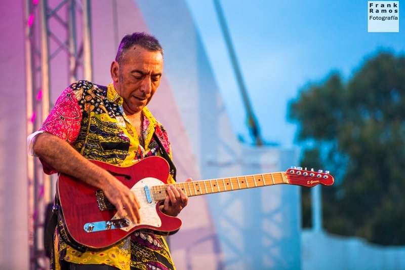 La Villa del Mar acogerá nueve conciertos durante el Festival de Málaga 2025