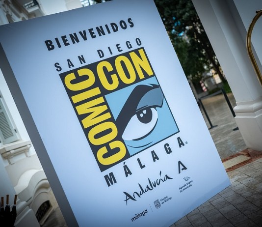 San Diego Comic Con se expande a Málaga