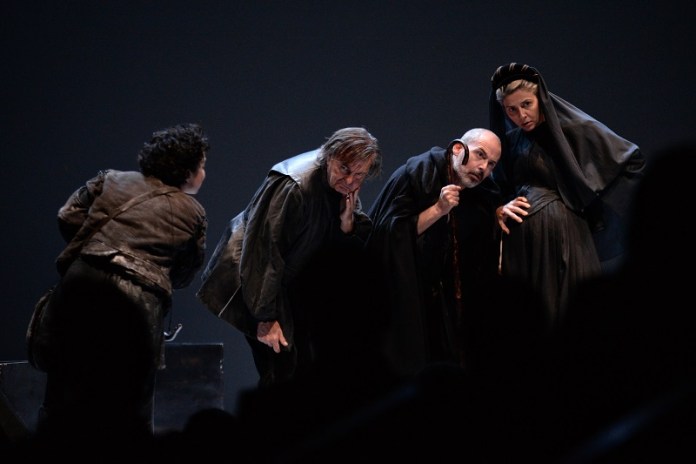 'Lazarillo' abre el 1 de mayo en el Cervantes el 2º acto del Festival