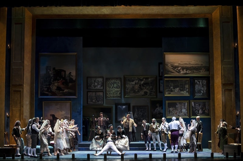 Una propuesta arriesgada