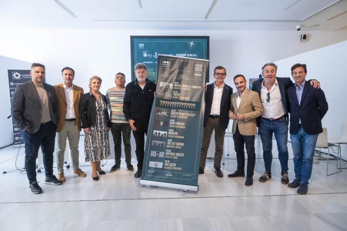 Presentación de 1001 Músicas - CaixaBank 2025