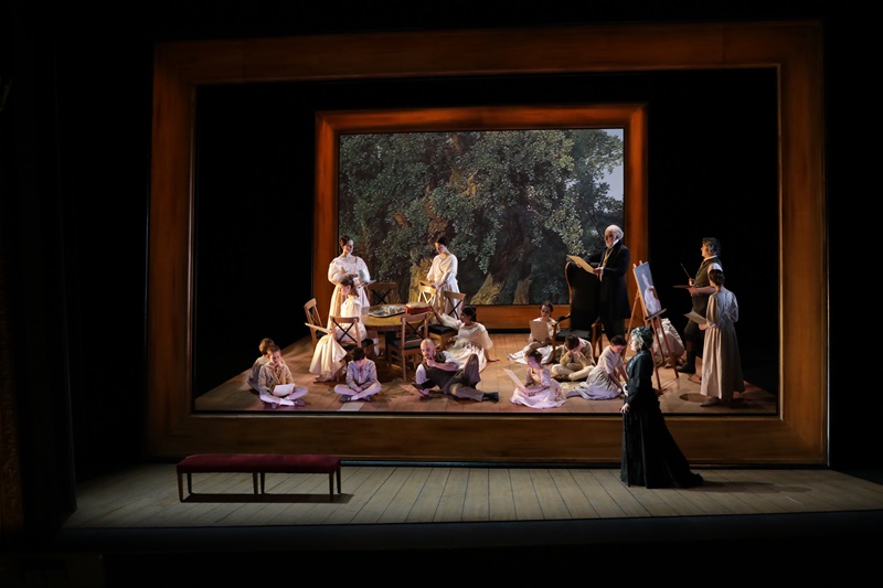 La 37 Temporada Lírica regresa a la ópera francesa con un ‘Werther’ protagonizado por Ismael Jordi y Rihab Chaieb