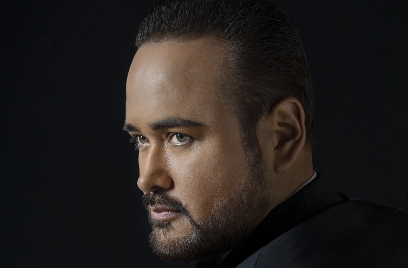 Javier Camarena cierra la 36 Temporada Lírica del Teatro Cervantes