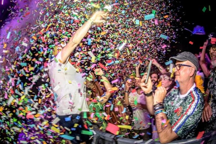 Les Savy Fav, en Canela Party 2025