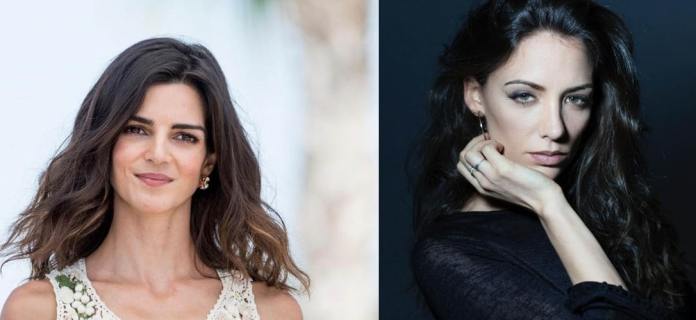 Clara Lago y María Hervás