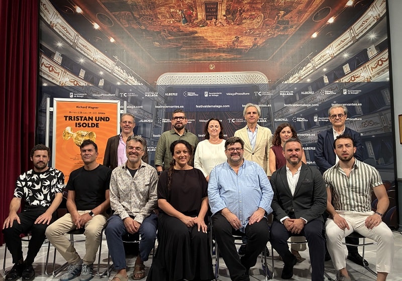 ‘Tristan und Isolde’ abre la 37 Temporada Lírica