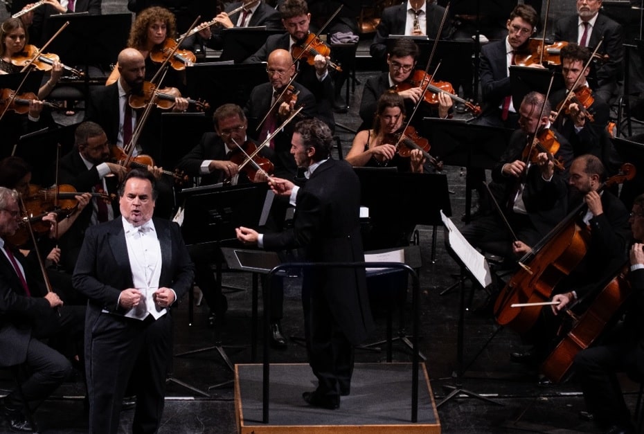 Un arranque de altura