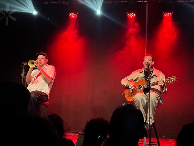 Cercanía, poesía y recuerdo