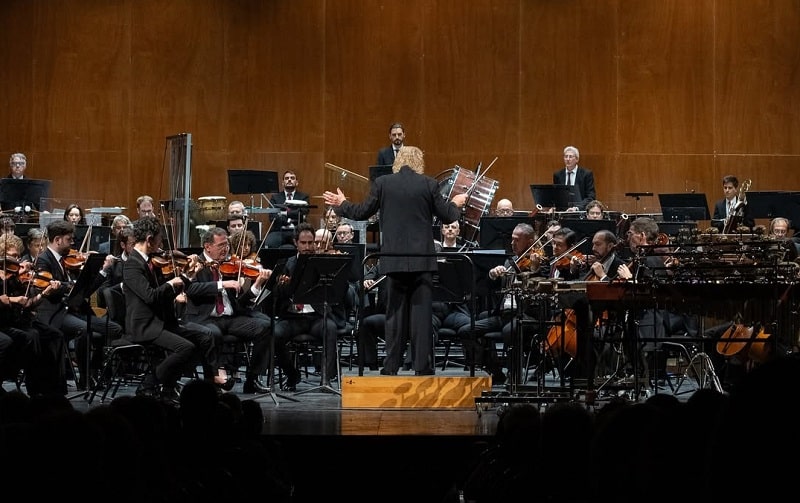 Solistas, timbres y viaje sonoro