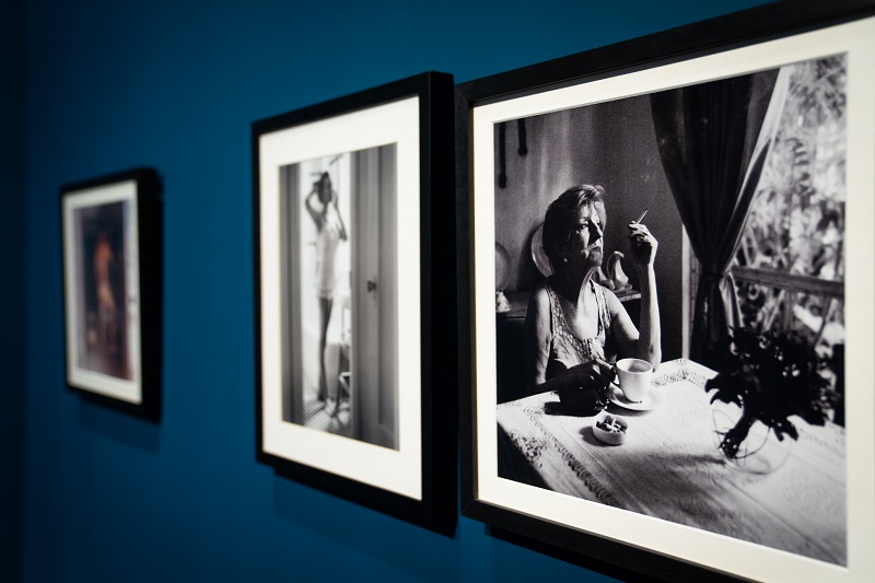 Valery Katsuba reúne parte de su creación fotográfica en la nueva exposición de la Colección del Museo Ruso