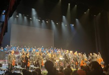 La Pasión musical de Málaga resuena en el Soho