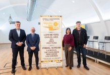 Primal Scream y Lori Meyers encabezan la segunda edición del Degusta Fest Armilla