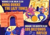 Cartel del Antequera Blues Festival 2026
