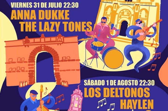 Antequera Blues Festival 2026
