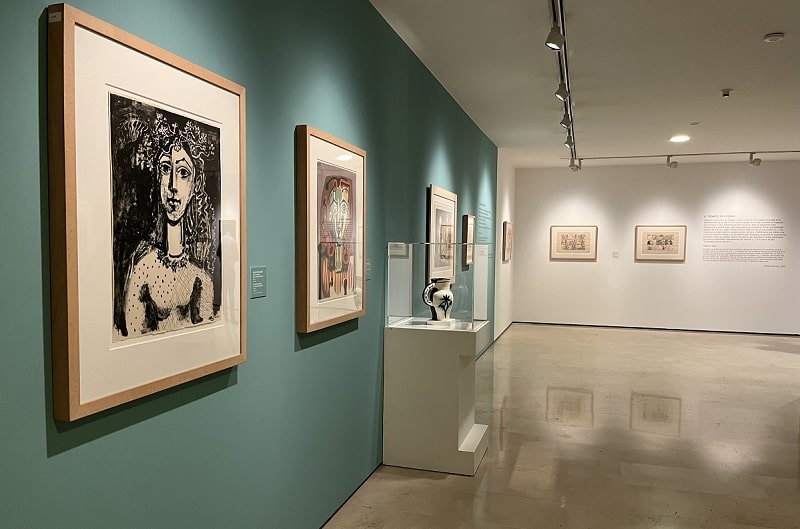 El Museo Casa Natal Picasso presenta la exposición ‘Las edades de&nbsp;Pablo’
