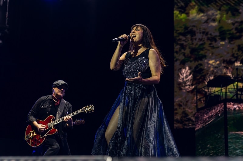 La ‘dolce vita’ musical de Amaral en&nbsp;Starlite