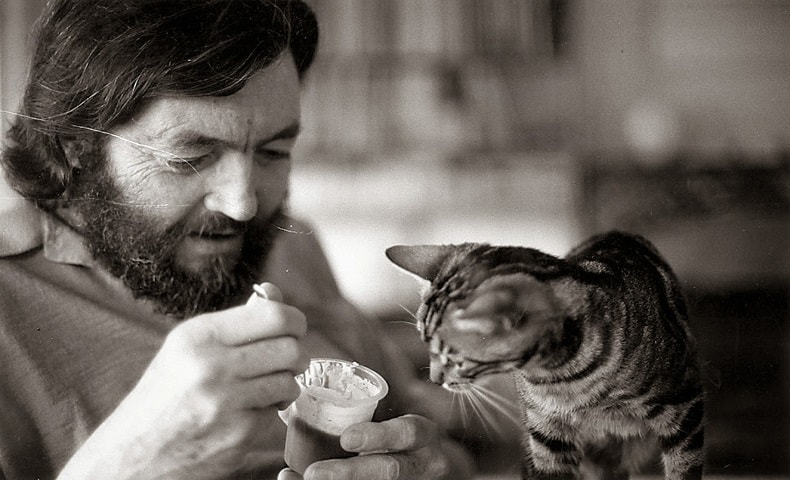 Julio Cortázar en la autopista del&nbsp;sur