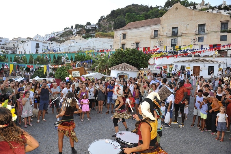 El Festival Frigiliana 3 Culturas desvela su&nbsp;cartel