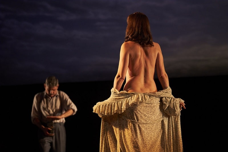 El premio Ángeles Rubio Argüelles a T de Teatre y el estreno de ‘El arrepentido’ cierran el primer acto del 40 Festival de&nbsp;Teatro