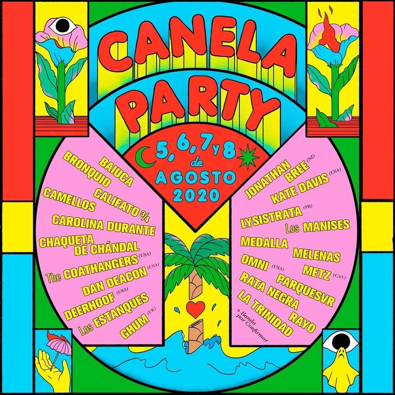 CanelaParty 2020 se celebrará en&nbsp;Torremolinos