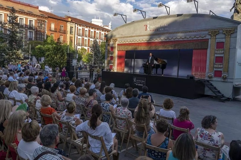 La Carroza del Teatro Real llega a&nbsp;Málaga