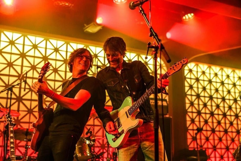 Gigolo Aunts, Immaculate Fools y The Bluetones se suman a Visor Fest&nbsp;2024