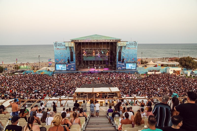Marenostrum Fuengirola arranca este sábado su octava&nbsp;edición