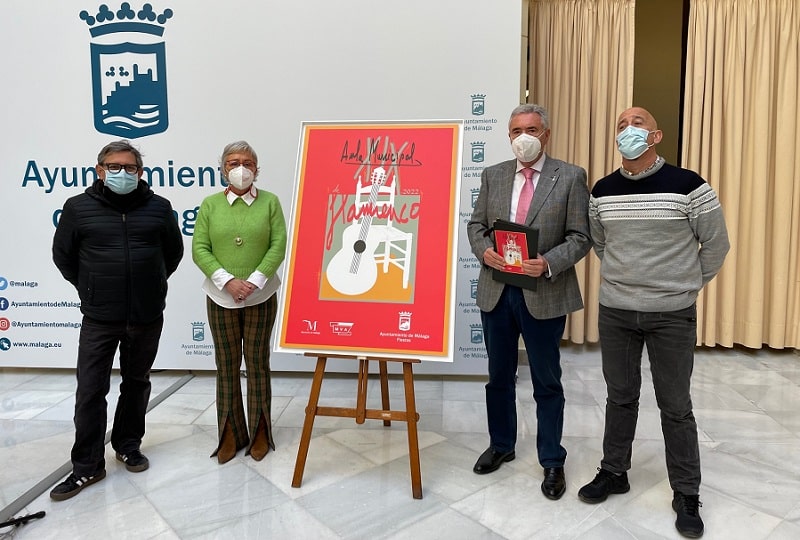 Programación del Aula Municipal de Flamenco&nbsp;2022