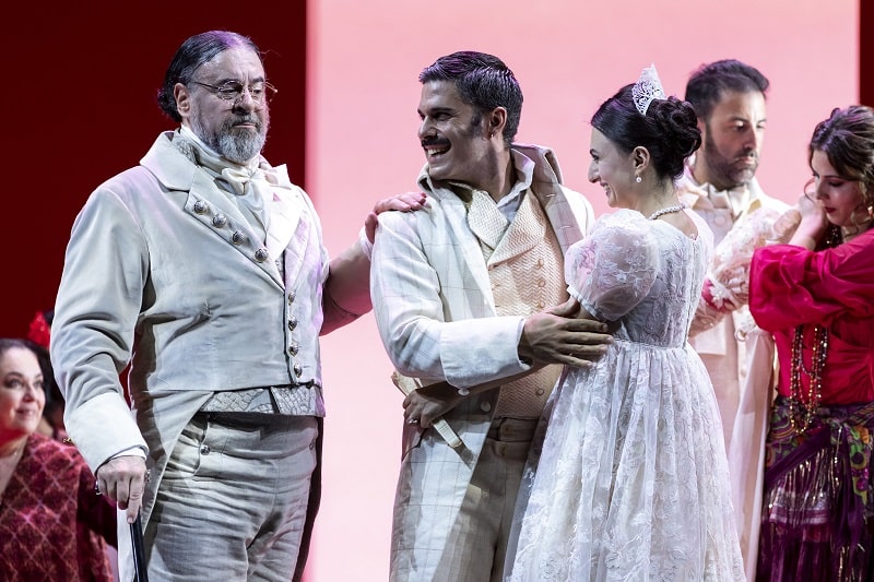 La segunda edición de Ópera Estudio de Málaga formará a catorce jóvenes cantantes internacionales y montará una ópera bufa de&nbsp;Bizet