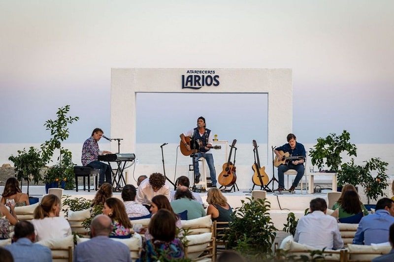 Atardeceres Larios 2024: primeras&nbsp;confirmaciones