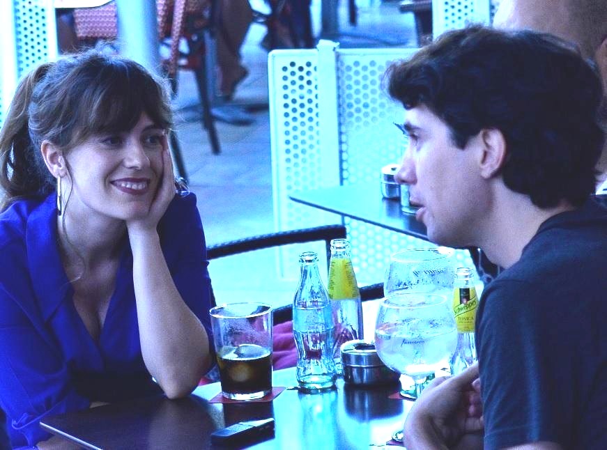 Entrevista a Jonás Trueba e Itsaso&nbsp;Arana