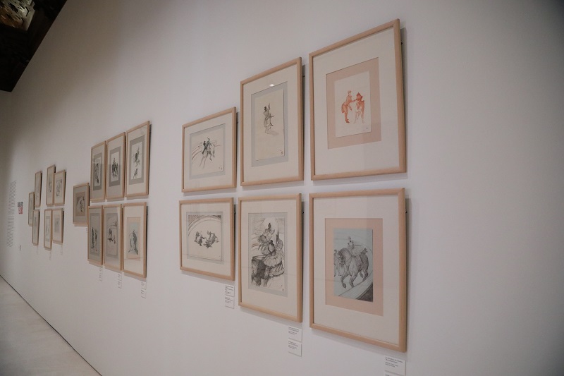 Toulouse-Lautrec y el fabuloso mundo del&nbsp;circo