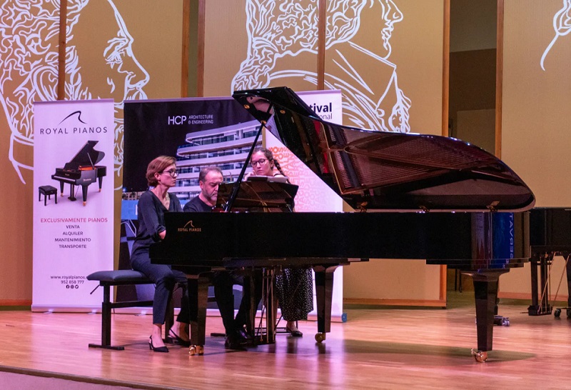 Programación del Festival Internacional de Piano de Málaga&nbsp;2024