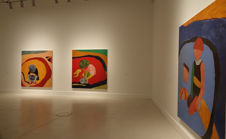 El CAC presenta ‘Eleuthera’, de Sean&nbsp;Scully