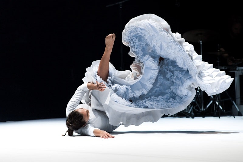 Rocío Molina presenta ‘Caída del Cielo’ en el Teatro del Soho&nbsp;CaixaBank