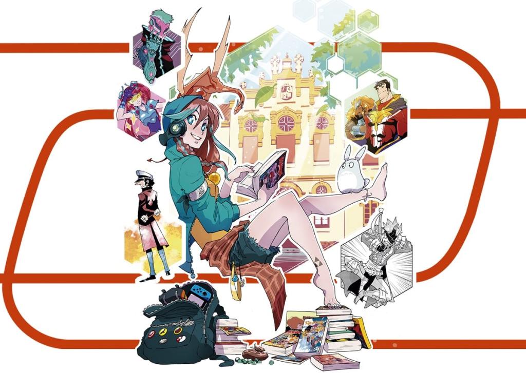 La primera edición de CómicOn reunirá a profesionales del mundo del cómic en La&nbsp;Térmica