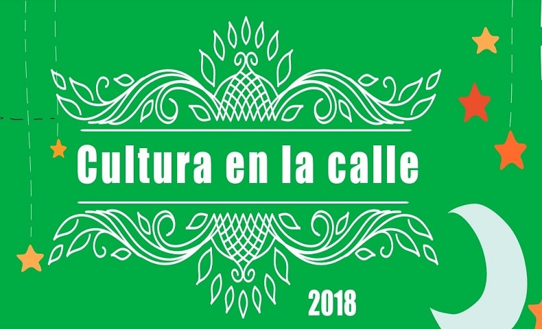 Programación de ‘Cultura en la&nbsp;calle’