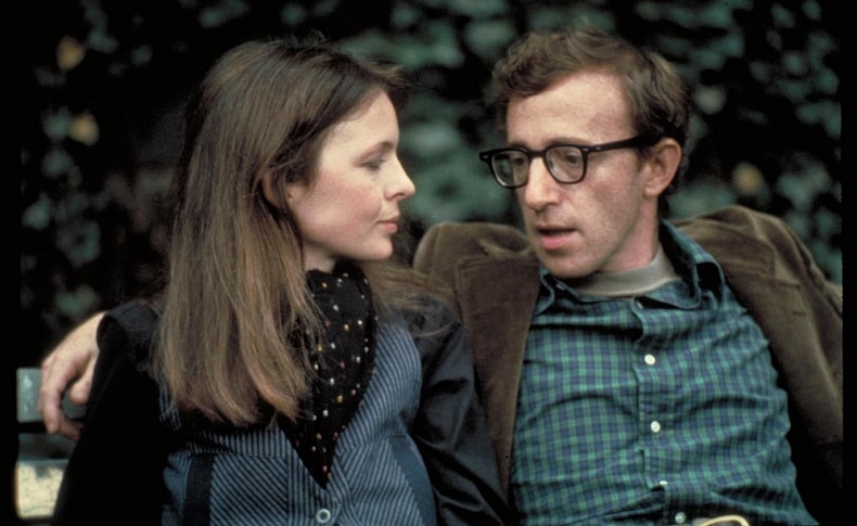 La Filmoteca Albéniz programa un monográfico de Woody&nbsp;Allen