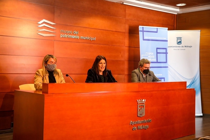 La arquitectura malagueña abre sus puertas de manera&nbsp;gratuita